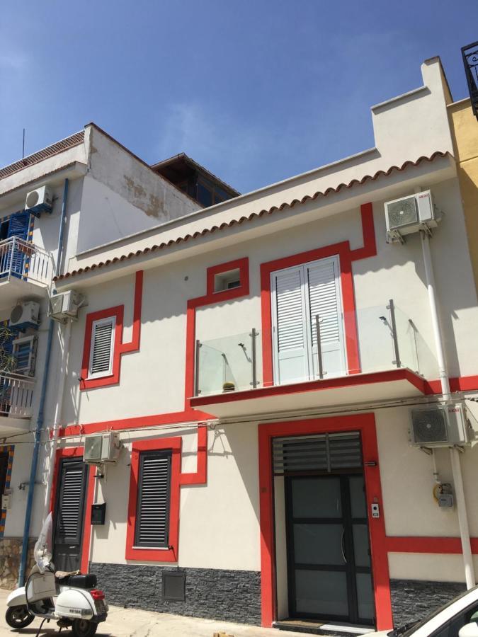 Casa Escape Apartment Terrasini Exterior photo